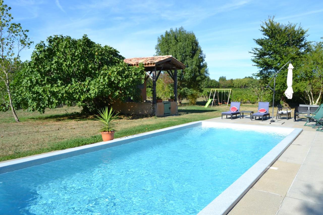 Ferme De Mouline Villa Sainte-Foy-la-Longue Eksteriør bilde