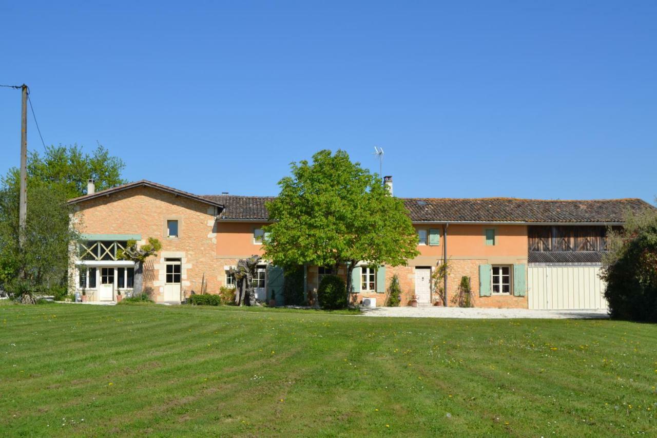 Ferme De Mouline Villa Sainte-Foy-la-Longue Eksteriør bilde